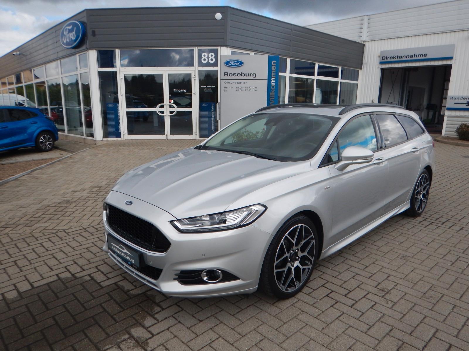Ford Mondeo Turnier ST-Line PanoDach AHK LED Navi