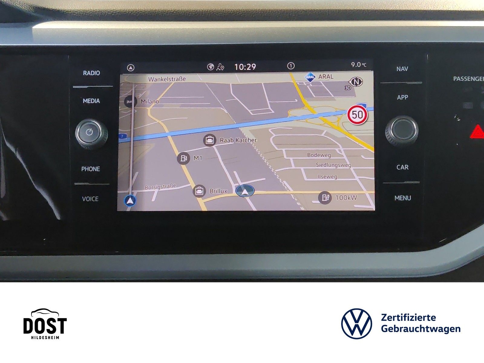 Volkswagen Taigo - Bild 11