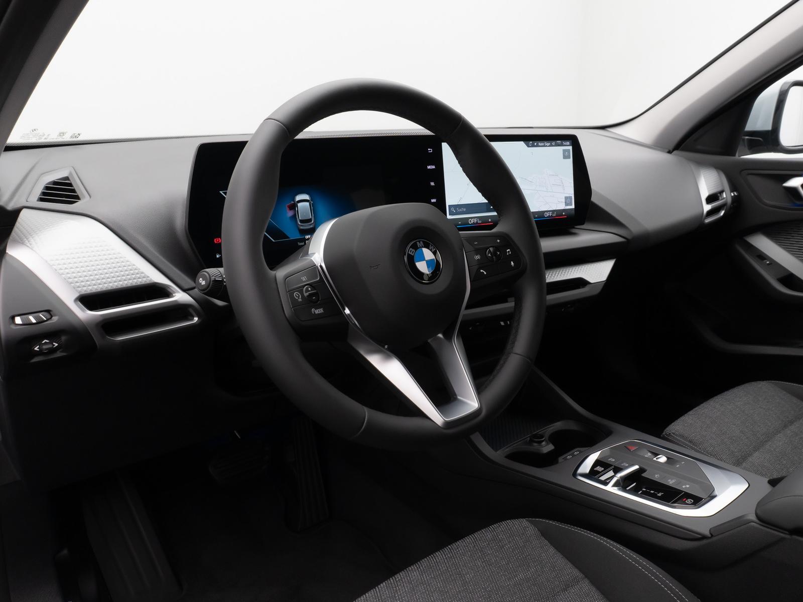 BMW 1 Series i M Sport Kamera DAB Sitzhzg Alarm DrivAssist, миниатюра 19