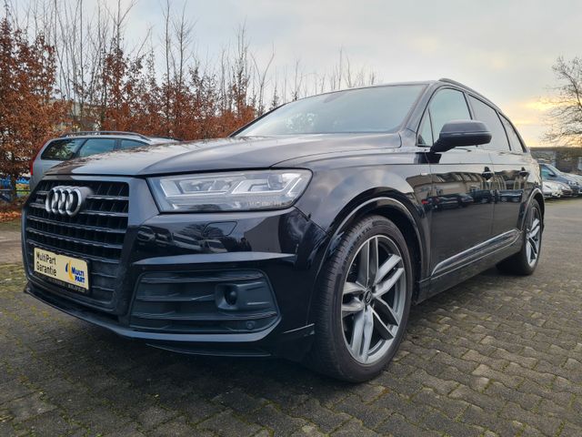 Audi Q7 3.0 TDI quattro