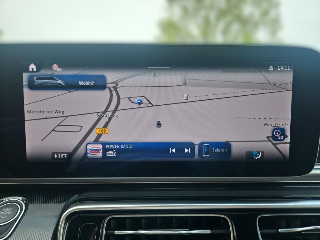 Fahrzeugabbildung Mercedes-Benz V 250 Style lang 7 Sitze 2,5t AHK Standhzg EASY