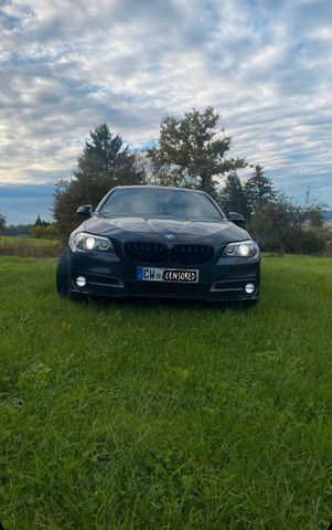 BMW f10 530d