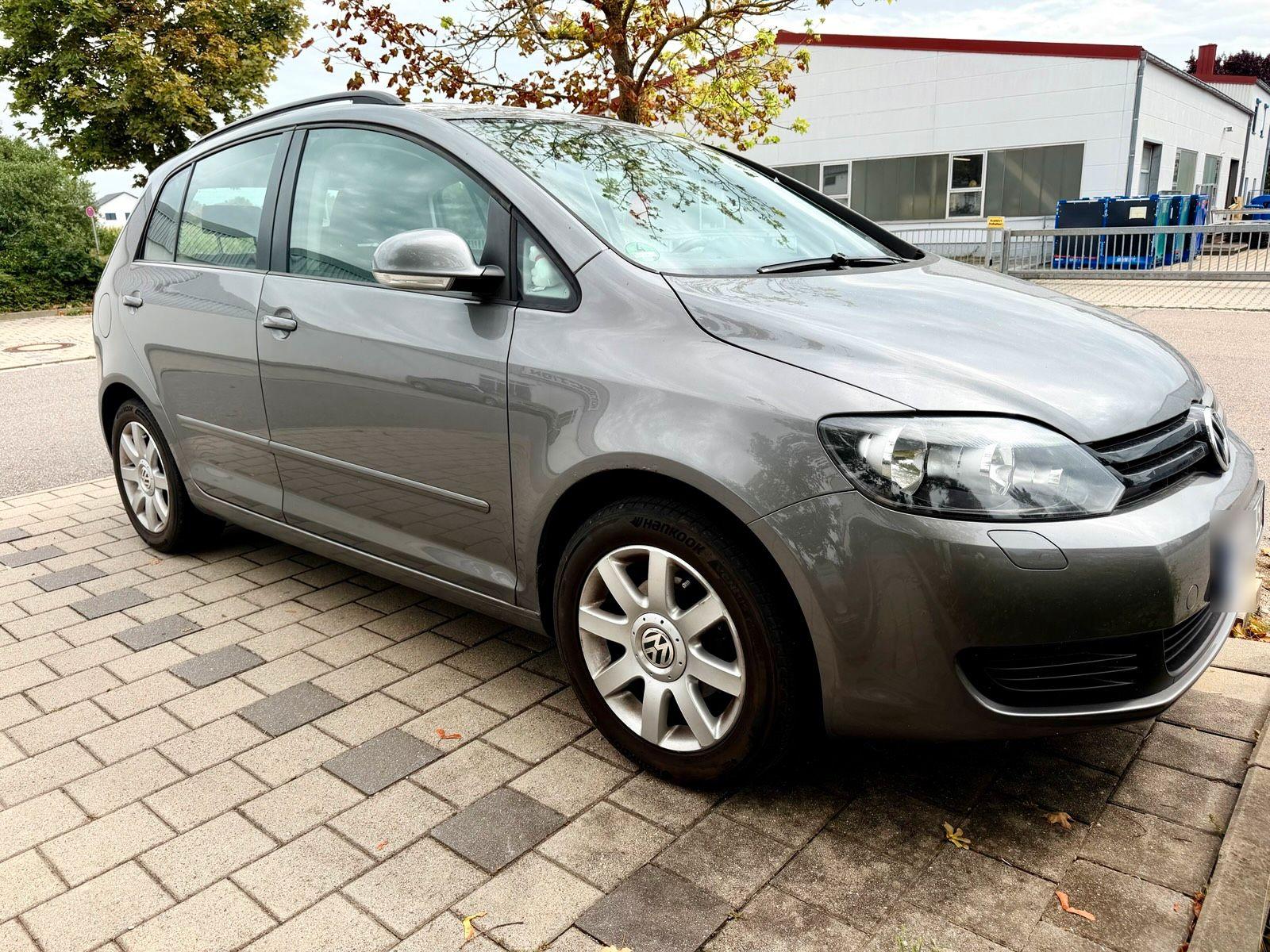 Volkswagen Golf Plus