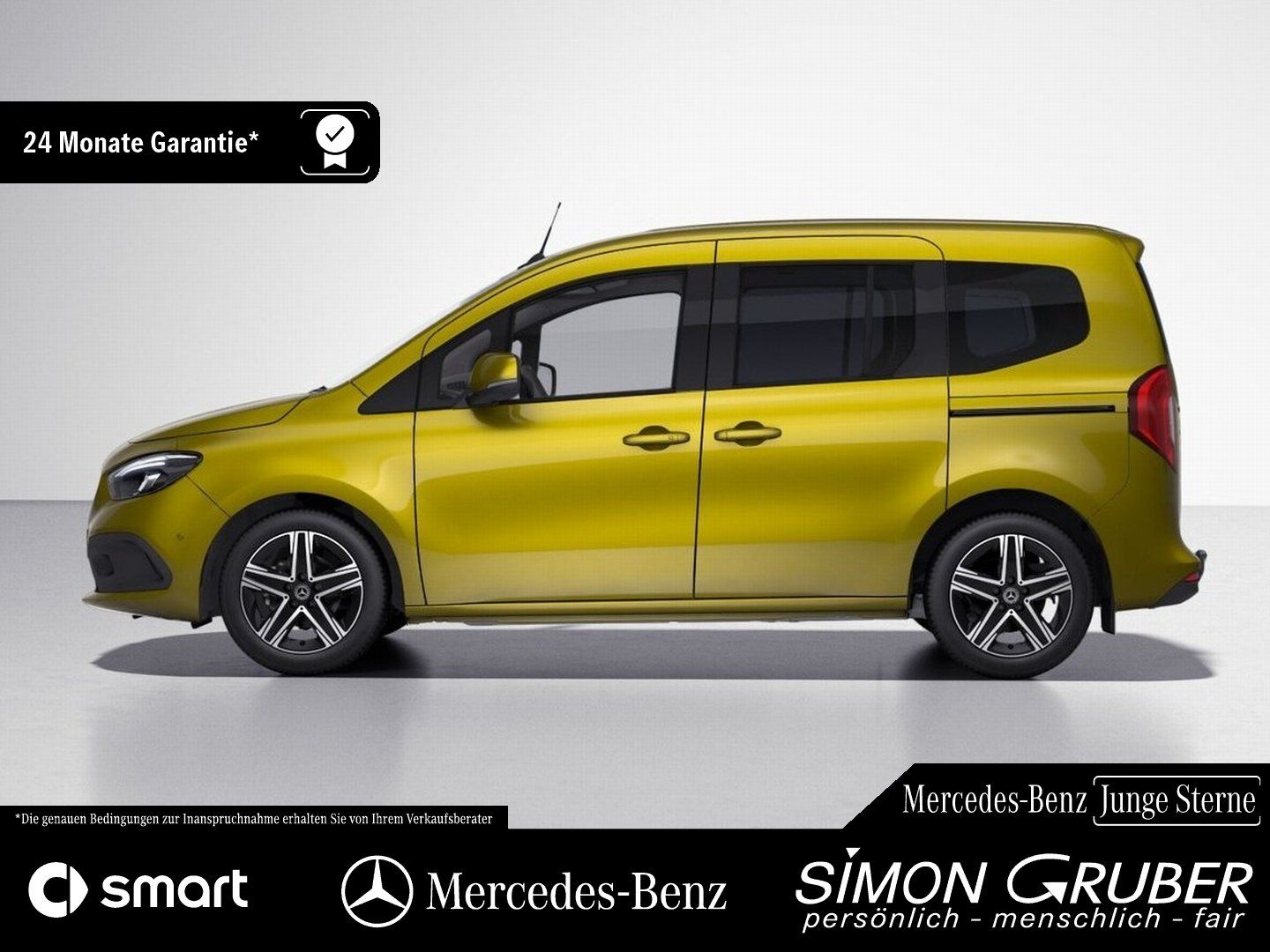 Fahrzeugabbildung Mercedes-Benz T 180 Progressive Standard Navi LED Kamera AHK