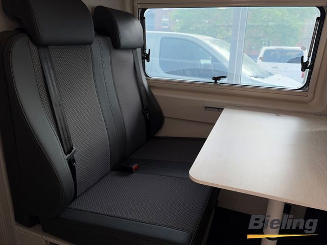 6.4 Cruise 180 Automatik, Navi, Solar