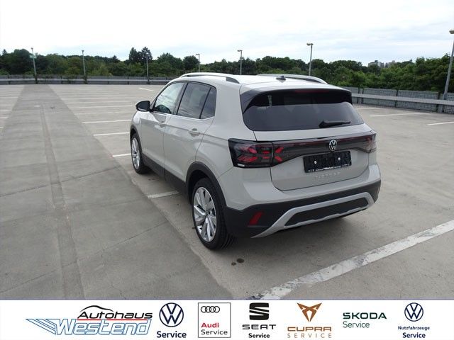 Fahrzeugabbildung Volkswagen T-Cross Style 1.5l TSI 110kW DSG Navi LED Klima