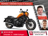 Honda CMX500 Rebel Spezial Edition - HONDA CMX500 REBEL S