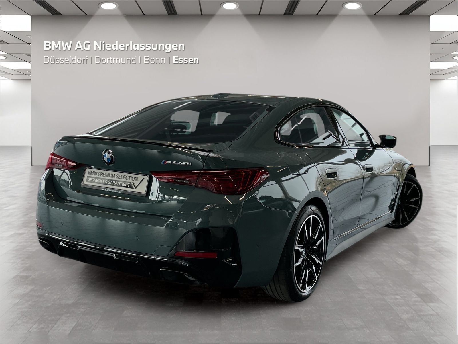 BMW M440 - Bild 4