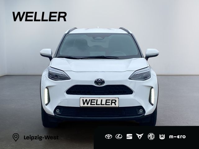 Toyota Yaris Cross Hybrid 1.5 Team D *Navi*LED*CarPlay*