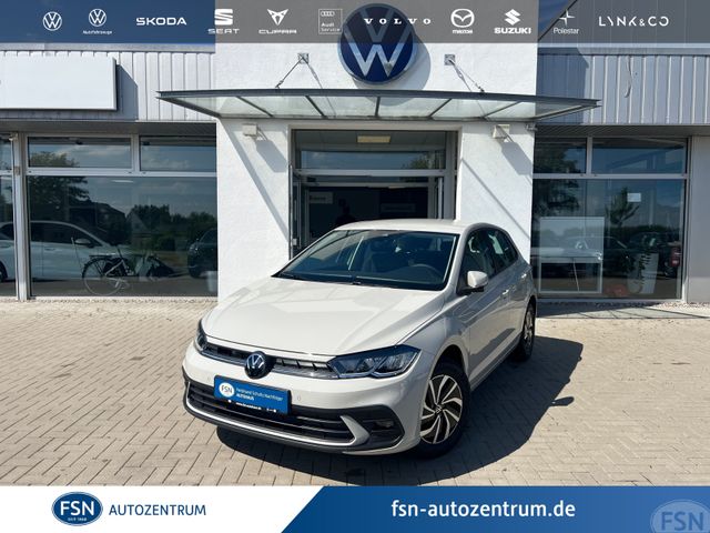 Volkswagen Polo  Life 1,0 l TSI 95 PS 7-Gang- DSG