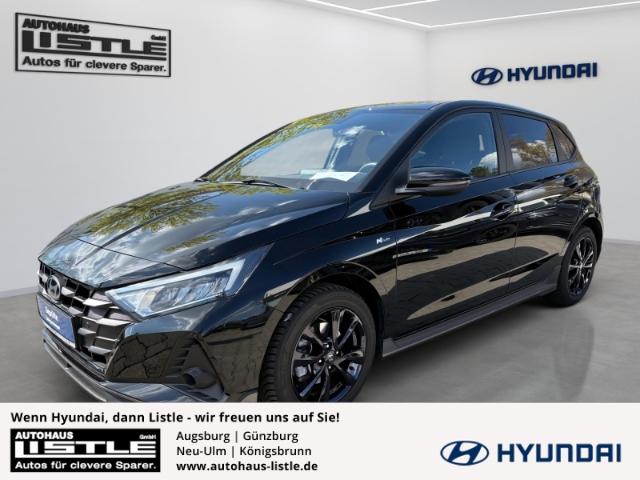 Hyundai i20 N Line 1.0 T-GDI Smart Paket, WKR,Navi,RFK,B