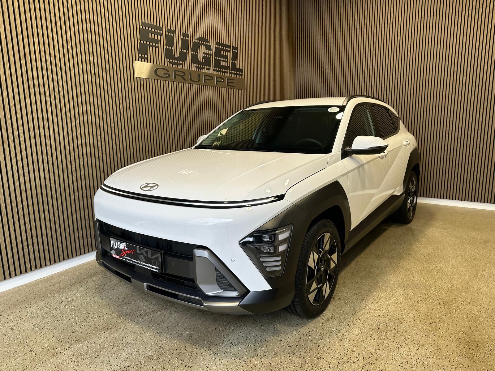 Hyundai Kona SX2 1.6 GDI HEV DCT Trend 2WD Licht|LED|SHZ imagem 2