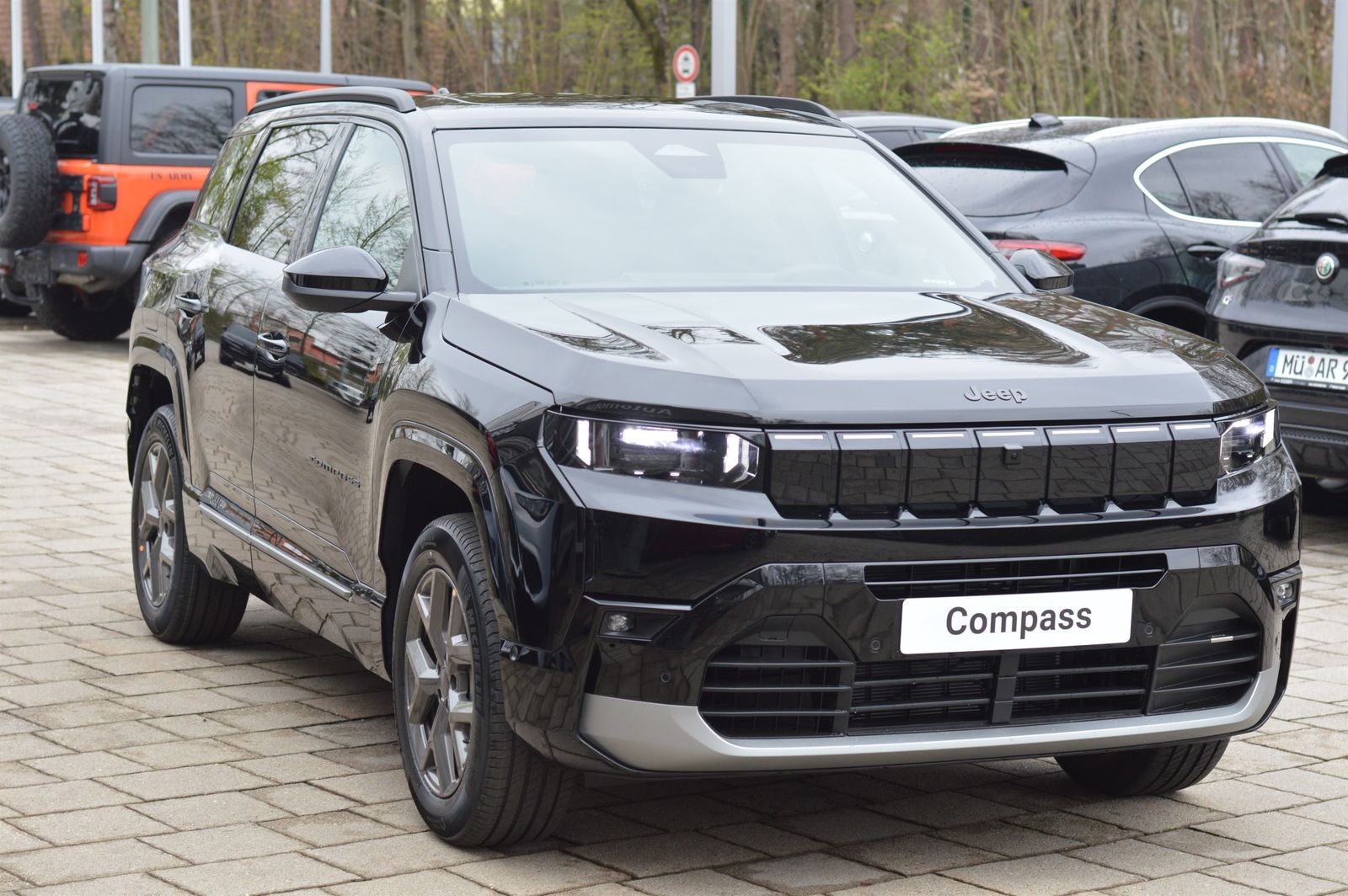 Jeep Compass - Bild 3