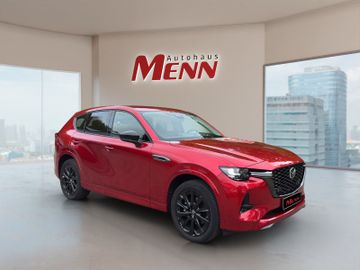 Mazda CX-60 Homura AWD AHK 360 Kamera Bose Nav 20 Zoll