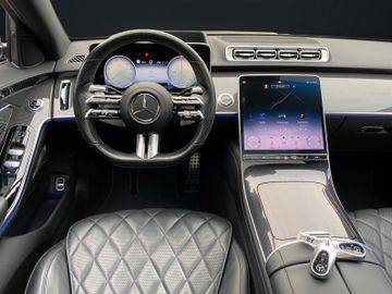 Mercedes S 580 - 12