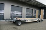 Müller-Mitteltal T3 Tiefl., verz., Baggerstiel, hydr. Klapprampen - Bagger
