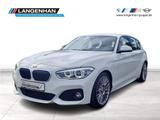 BMW 118i 5-Türer M Sportpaket LED Navi Bus. Shz PDC - BMW Gebrauchtwagen in Erfurt