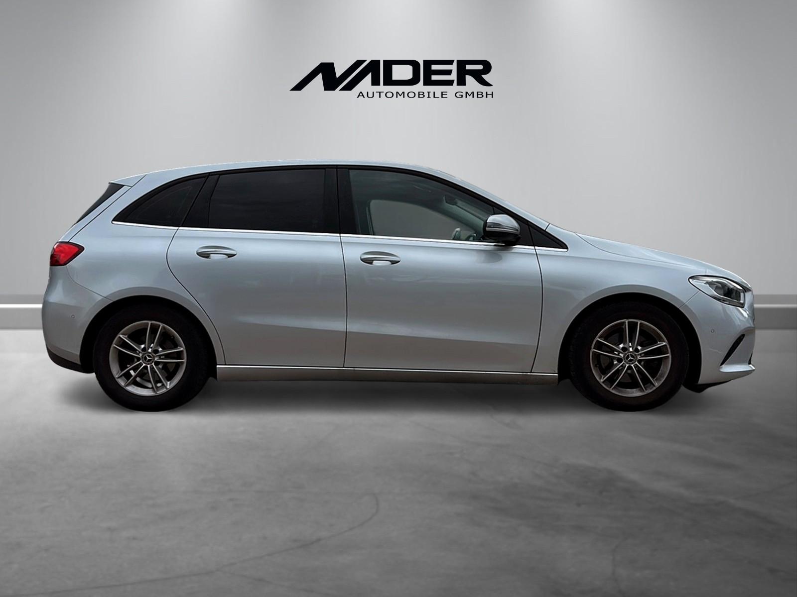 Mercedes-Benz B-Class d Style MBUX Business-Paket AHK, миниатюра 8