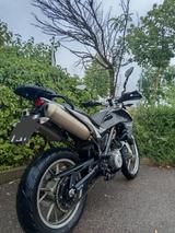 Husqvarna Tr 650 strada - HUSQVARNA 650 TR