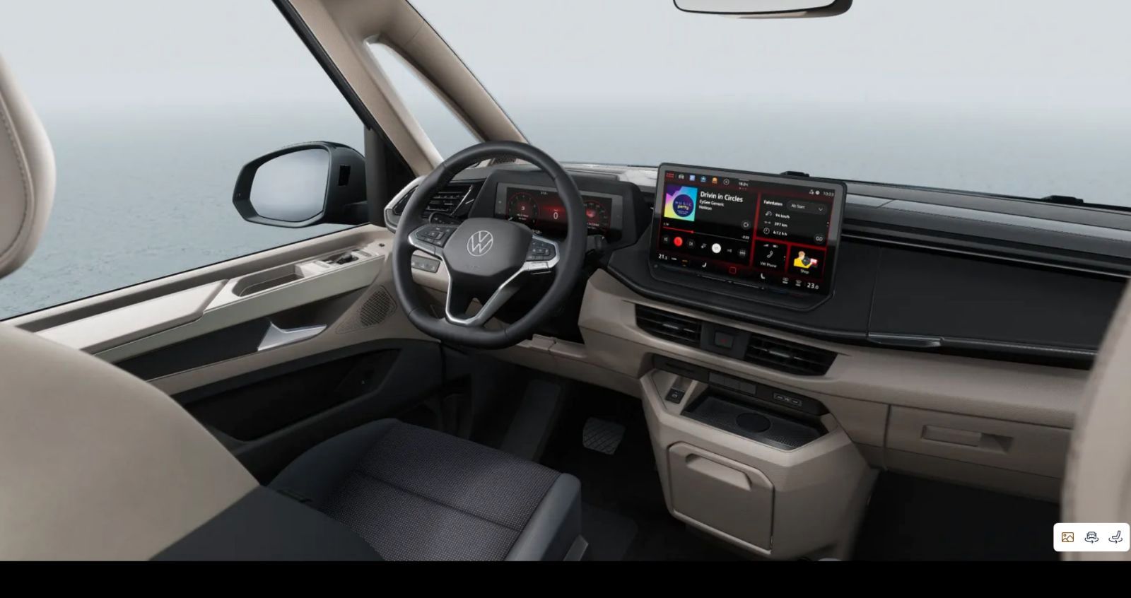 Volkswagen T7 Multivan - Bild 15