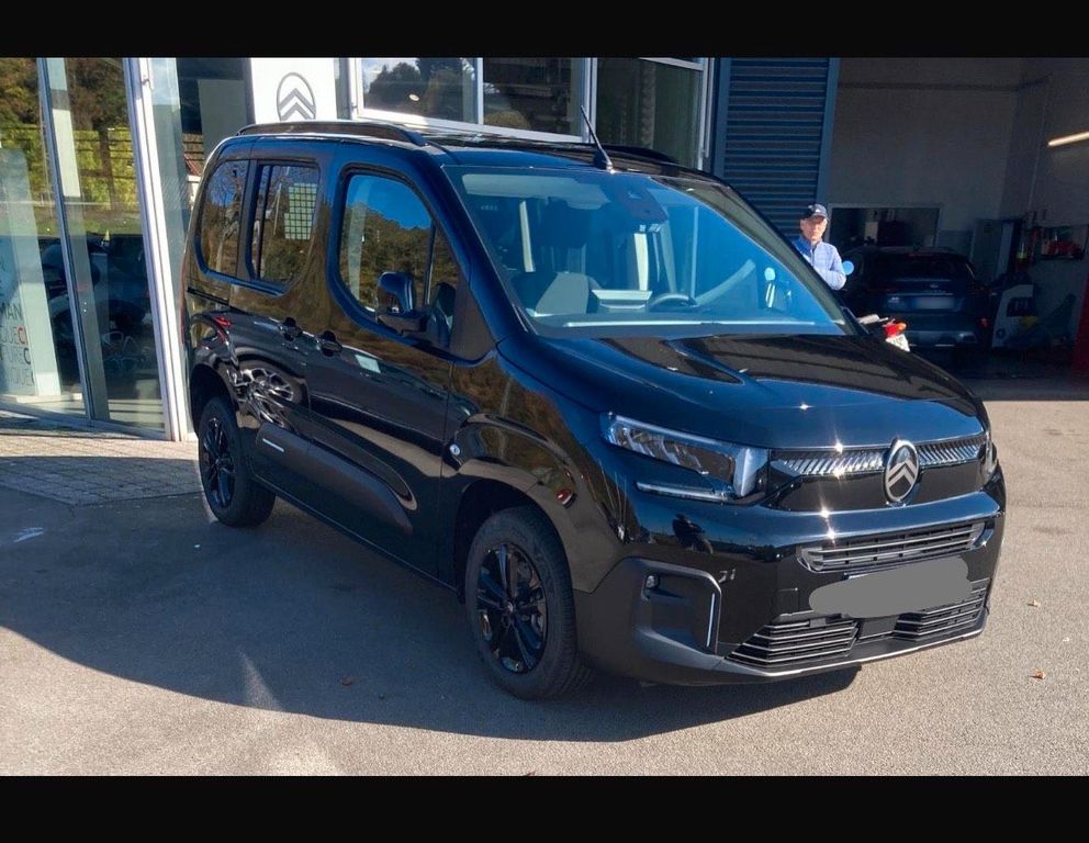 Image of Citroën Berlingo