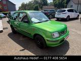 Nissan Micra 1.0 Elegance - Automatik - Leder Sitze - - Nissan Gebrauchtwagen von 1999