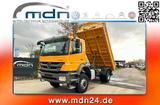 Mercedes-Benz Axor 1833 4x4 Kipper MEILLER AHK - Mercedes-Benz Axor 1833