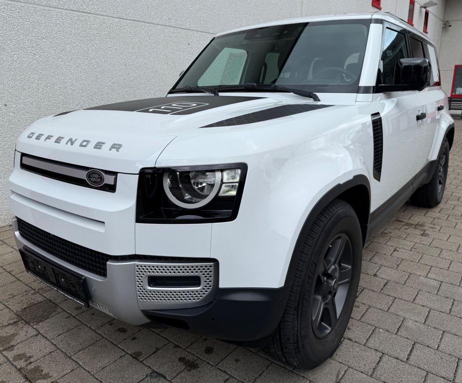 Image of Land Rover Defender