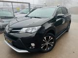 Toyota RAV4 2.2 Comfort*4X4*NAVI*1.Hand*Scheckheft* - Toyota RAV 4 mit Diesel-Antrieb: Allradantrieb, Geländewagen