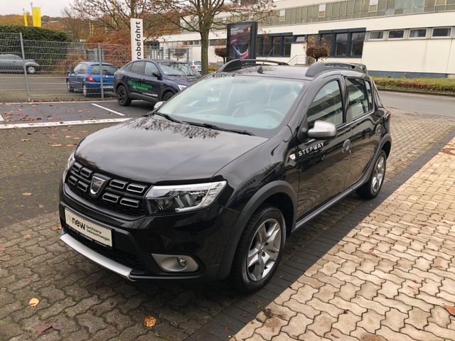 Dacia Sandero Stepway Prestige KAA Navi Cam EPH AHK 1H