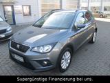 Seat Arona Style1,2.KLIMA,GARANTIE,KAMERA - Seat Arona: Limousine