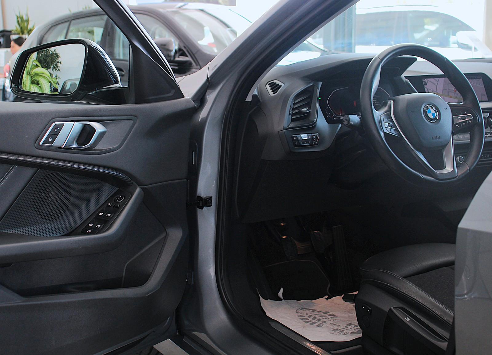 BMW 116 i Sport Line (F40) *LED*KAM*Ambiente*AppleCP, миниатюра 10