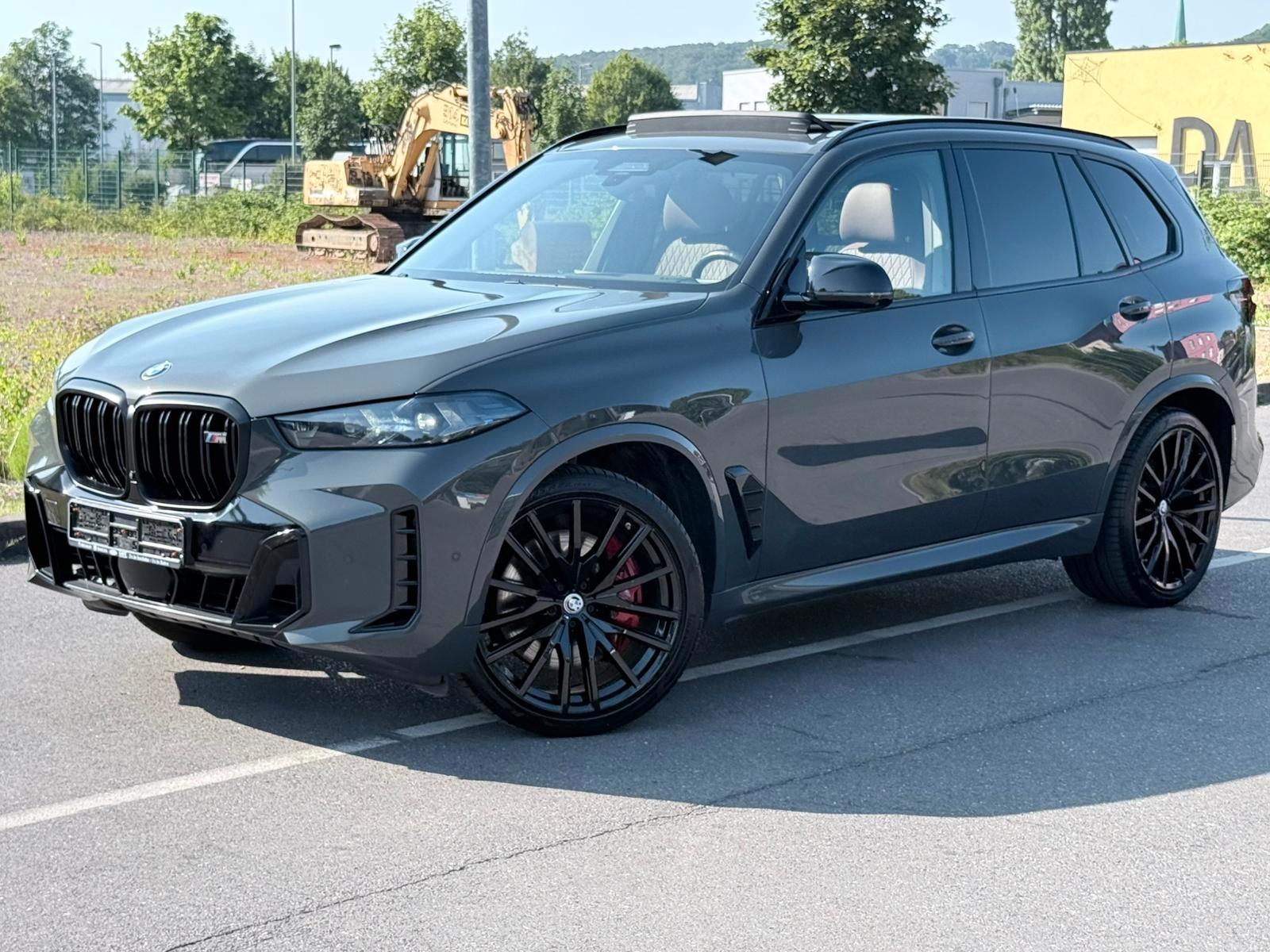 BMW X5 M60 i xDrive HuD Pano Individual St.Heiz. 22"