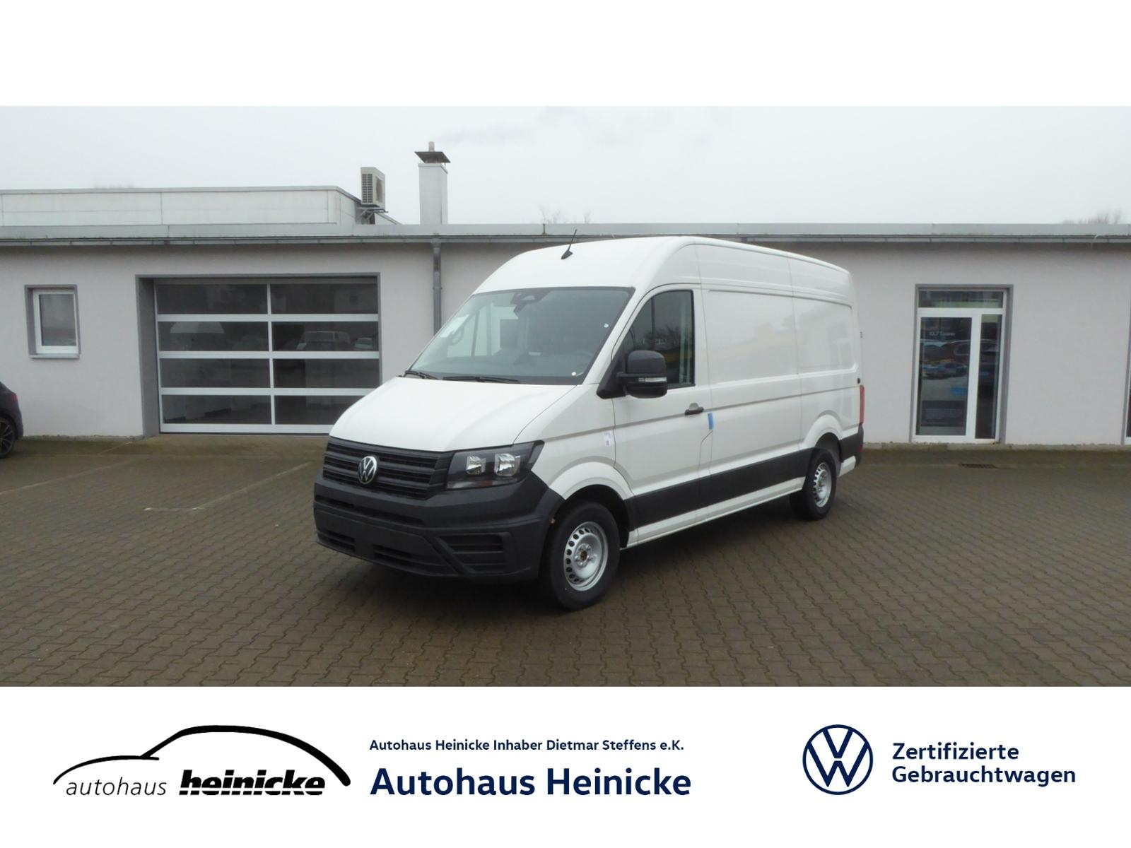 Volkswagen Crafter KASTEN MR HD 35 2.0 TDI RADIO KLIMA PDC