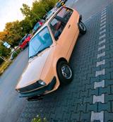 Volkswagen Polo 86c original mit H Zulassung - VW Polo von 1983