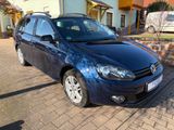 Volkswagen Golf VI Variant Match "SHZ,PDC v+h" - Volkswagen Golf aus 2012: Variant