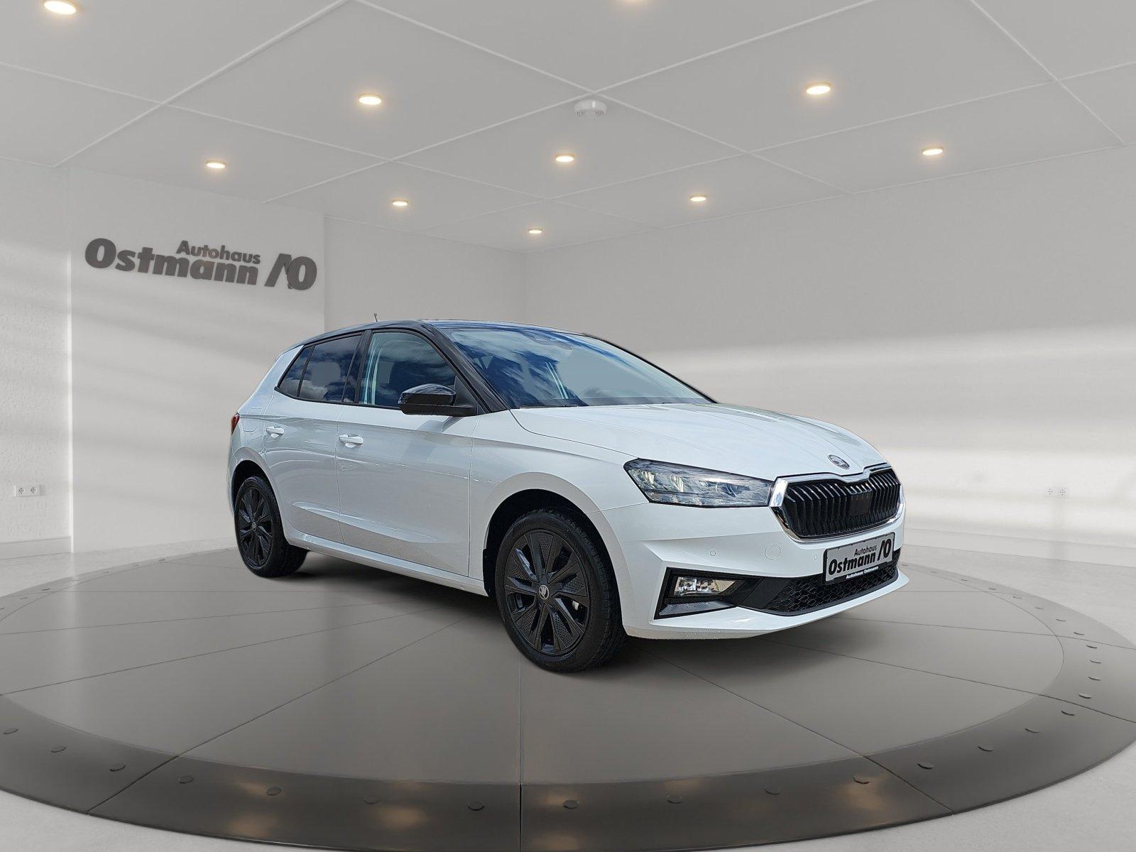 Skoda Fabia 1.0 TSI Selection KlimaA LED LM SHZ