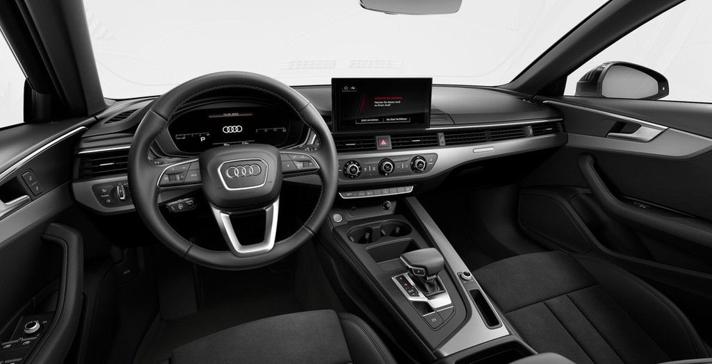AUDI A4 2024