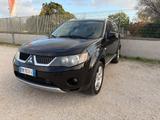 Mitsubishi Outlander 2.0 DI-D Instyle 7 p.ti DPF - gebrauchte Mitsubishi Outlander aus dem Jahr 2007
