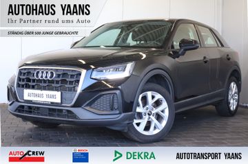 Audi Q2 30 TFSI ACC+KAM+LED+KEY+NAVI+17"