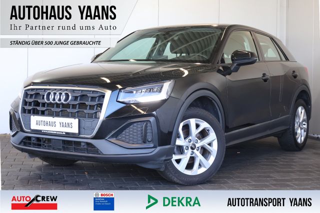 Audi Q2 30 TFSI ACC+KAM+LED+KEY+NAVI+17"