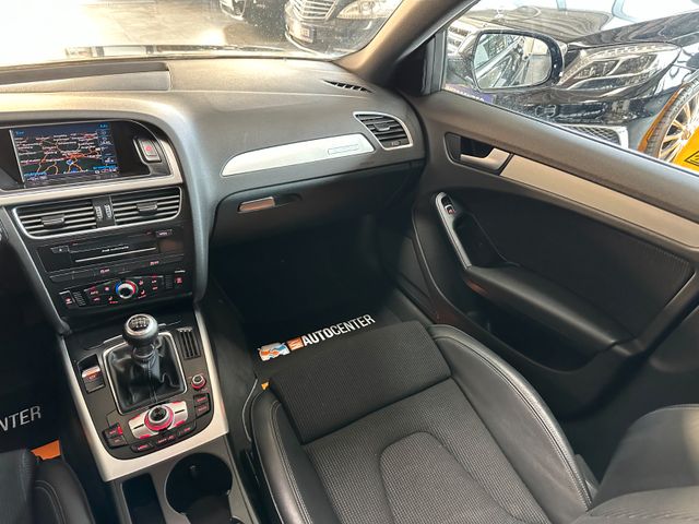 MYAUTOCENTER – Gebraucht- und Jahreswagen mit Werkstattservice in Pfaffenhofen Audi A4 Avant *S line Sportpaket*NAVI*PANO*Klimaauto*