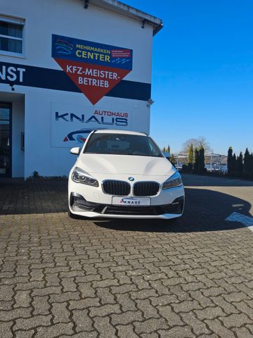 BMW 2 Gran Tourer 220 d xDrive Sport Line