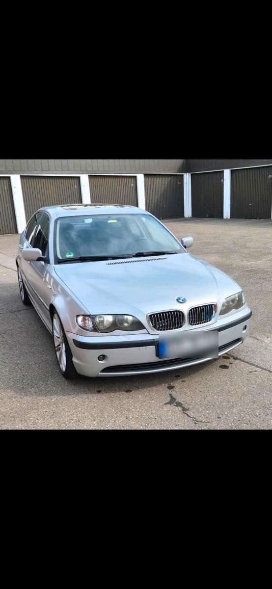 BMW 320