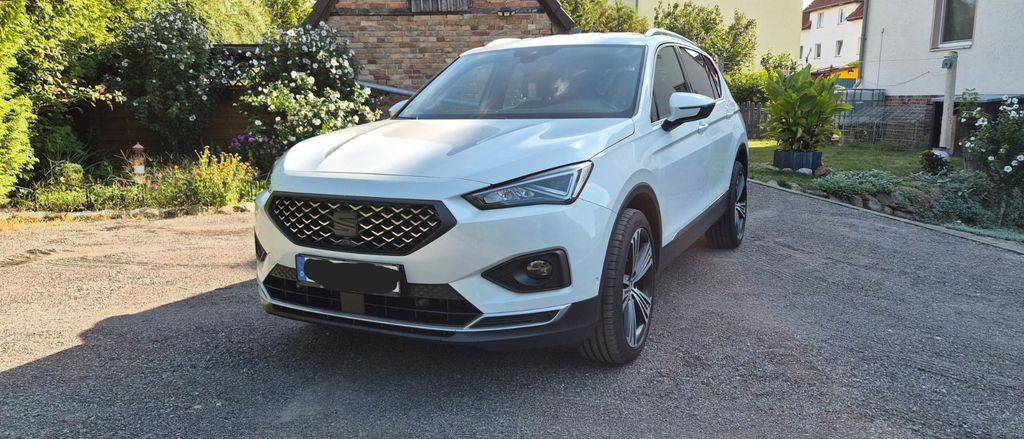 Image of Seat Tarraco