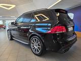 Mercedes-Benz GLE 63 AMG 4Matic | 360 Kamera | AHK | - Mercedes-Benz GLE 63 AMG Gebrauchtwagen