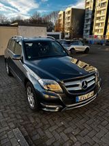 Mercedes-Benz GLK 220 CDI BlueEFFICIENCY - - aus 2012: Glk