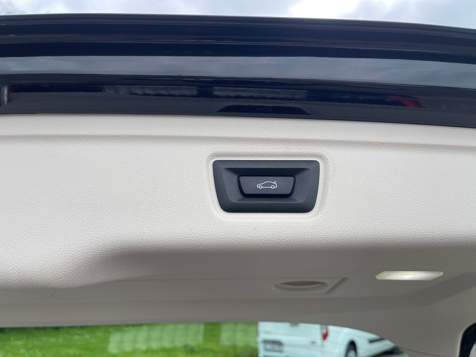 BMW 318i Touring + 2Jahre-BPS.-GARANTIE foto 15