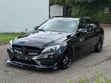 Mercedes-Benz C 400 4M T AMG Line Designo Airmatic El.Sitze - Mercedes-Benz C 400 von privat