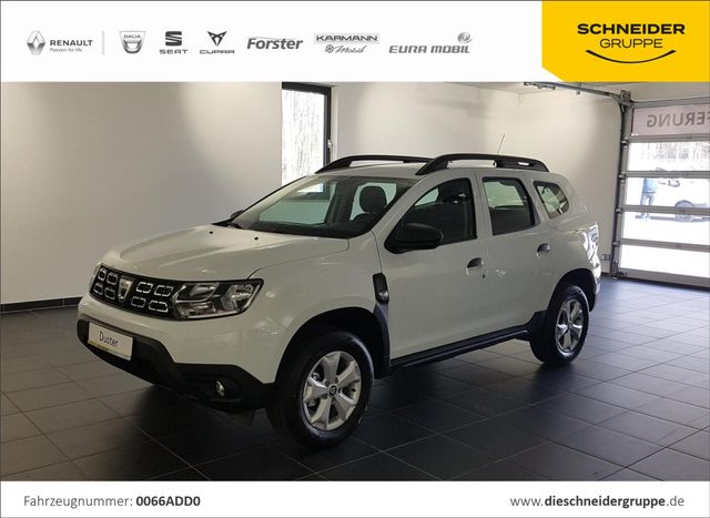 Dacia DUSTER DEAL TCe 100 ECO-G KLIMA+ECO+16"LM